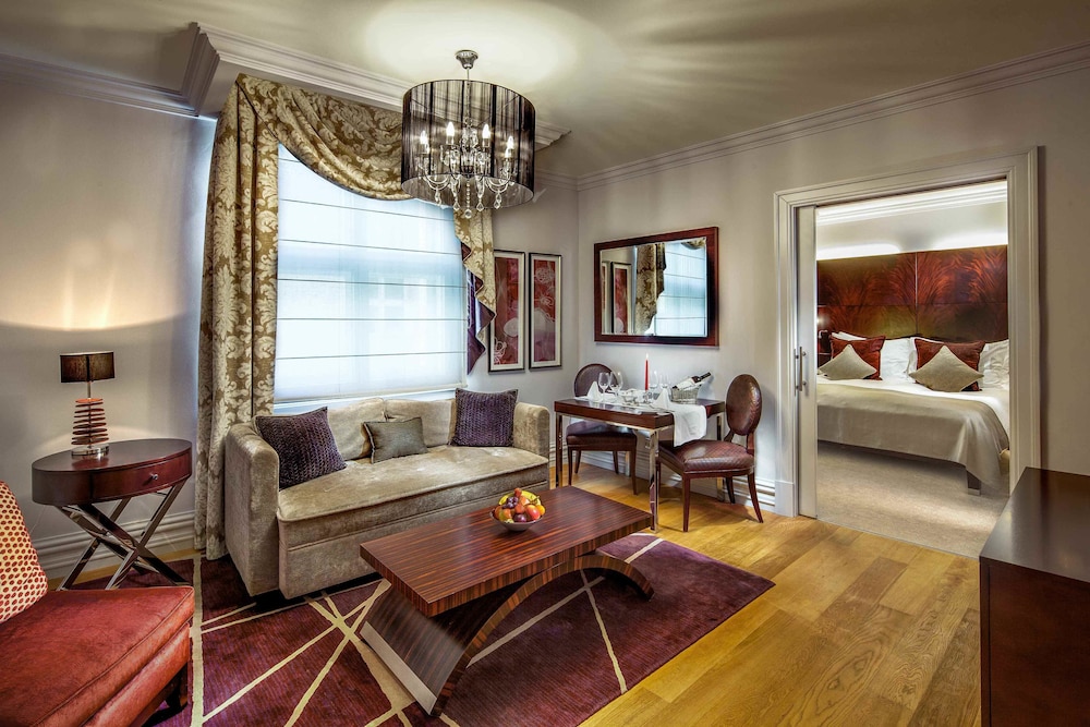 Grand Deluxe Suite Twin, 1 Bedroom