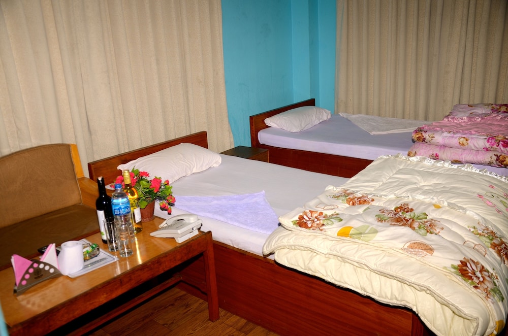 Double Budget Room photo 1