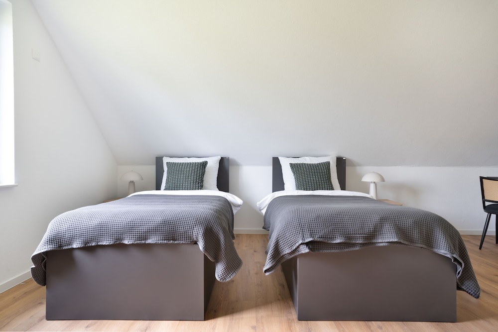 Premium Apartment, 2 Twin Beds photo 2