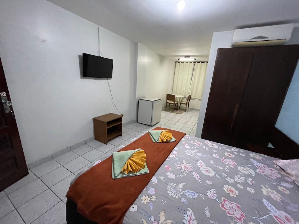 Basic Double Room, 1 Double Bed