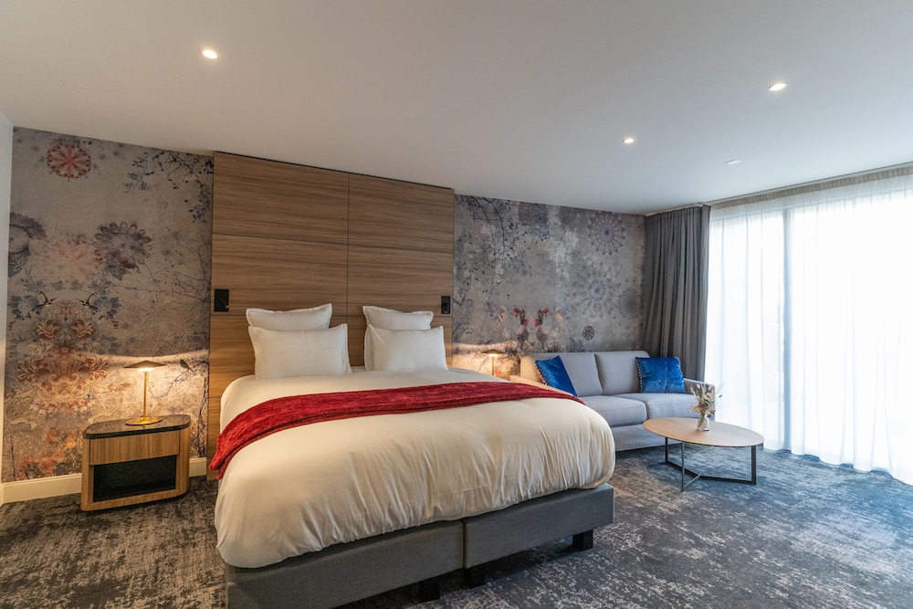 Chambre Prestige PMR (Le Cube)