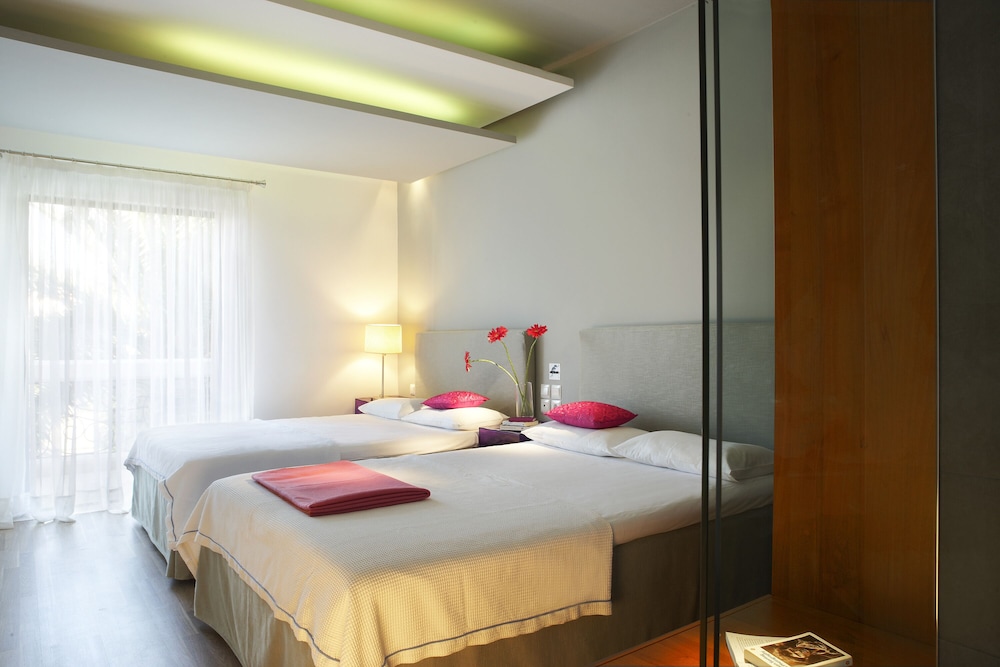 Comfort Double Room, Garden View