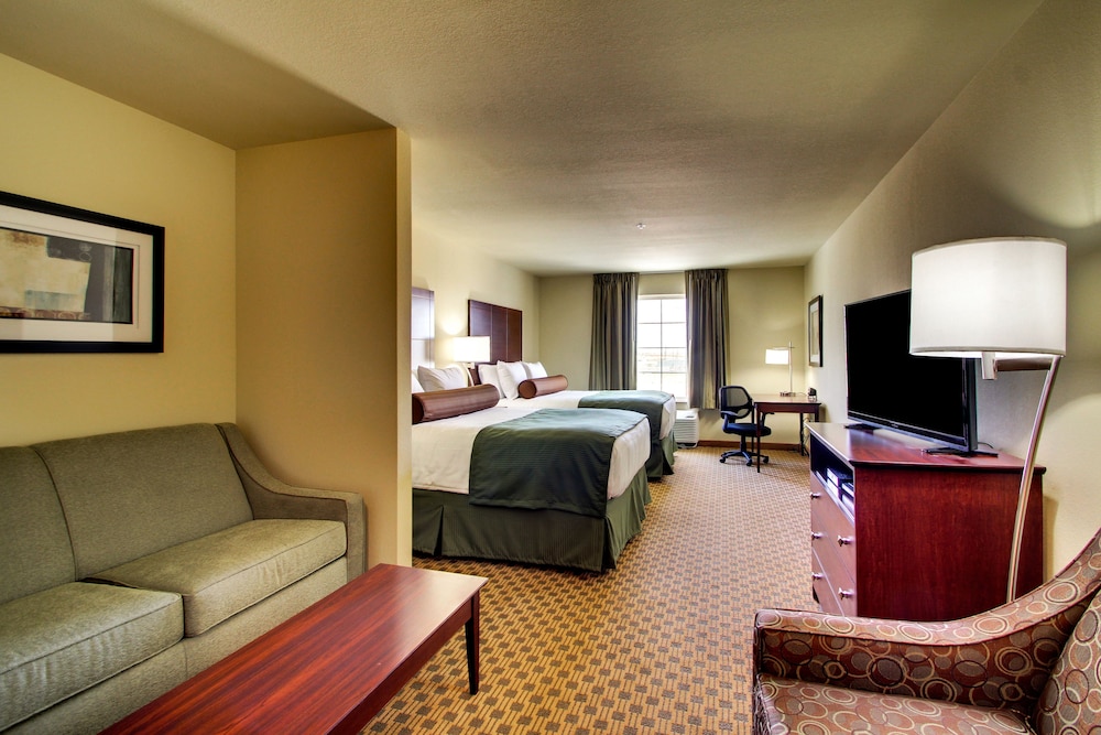 Suite, Multiple Beds, Non Smoking photo 1