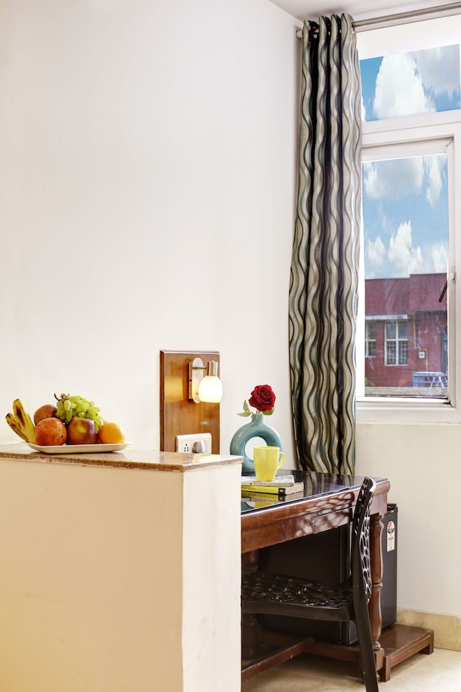 Economy Double Room, Balcony, City View