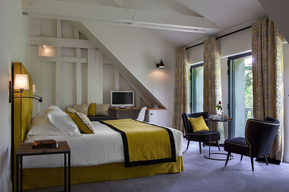 Elegance Double Room, in the Pavilion or in the Castle photo 2