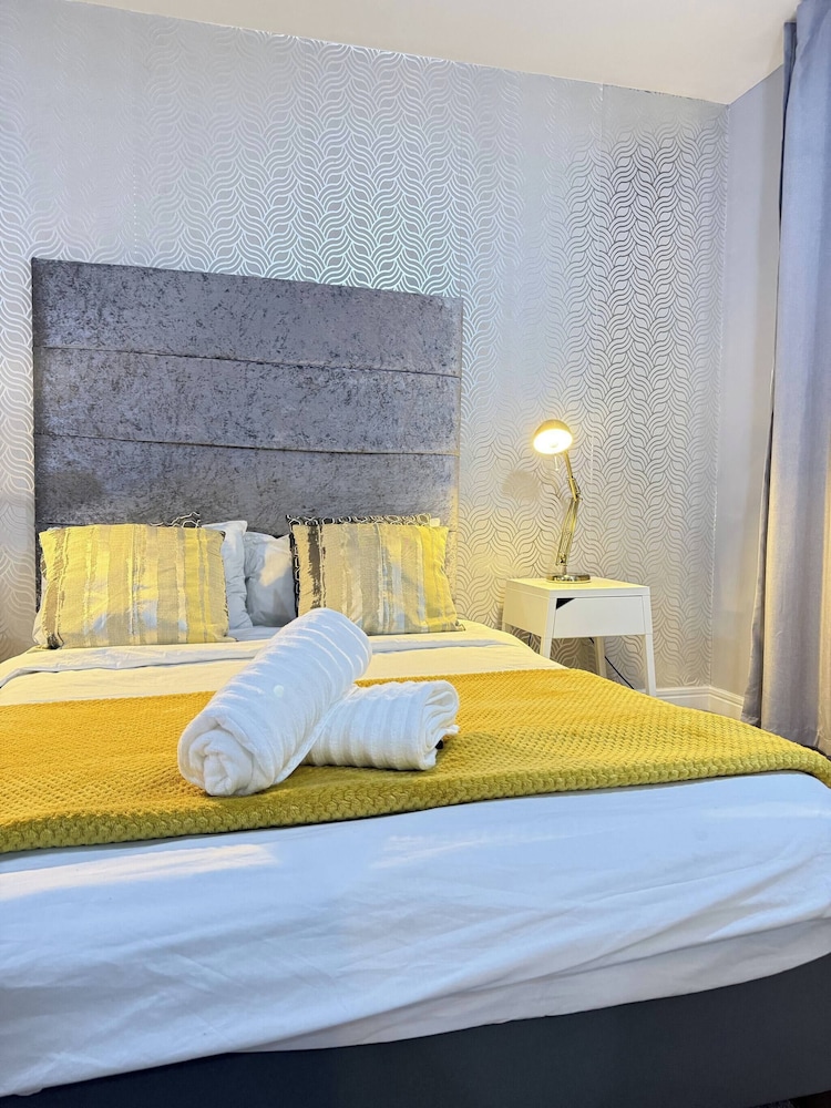 2bed Flat 5 Mins From New Street Free Parking, Billede 16