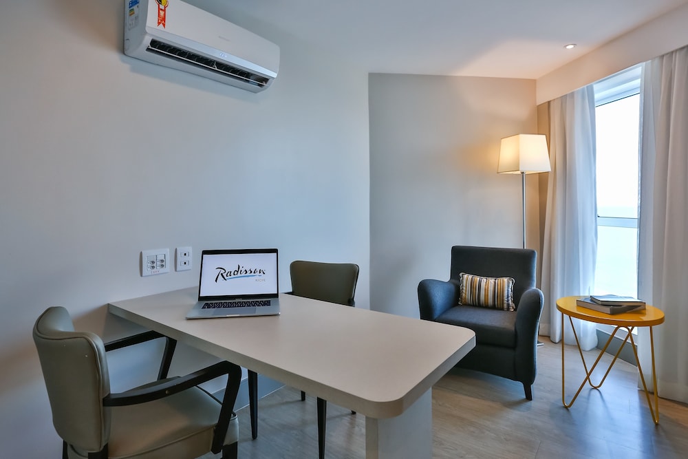 Suite Luxo Queen