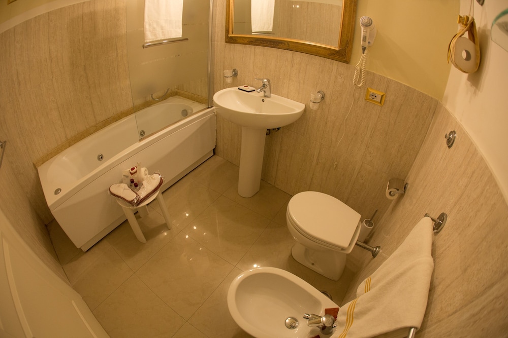 Superior Double Room, City View