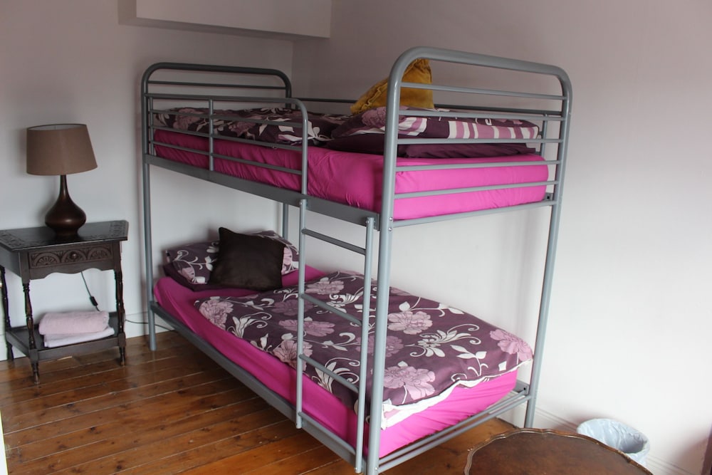 Family Room with Bunk Beds and Private Bathroom photo 1