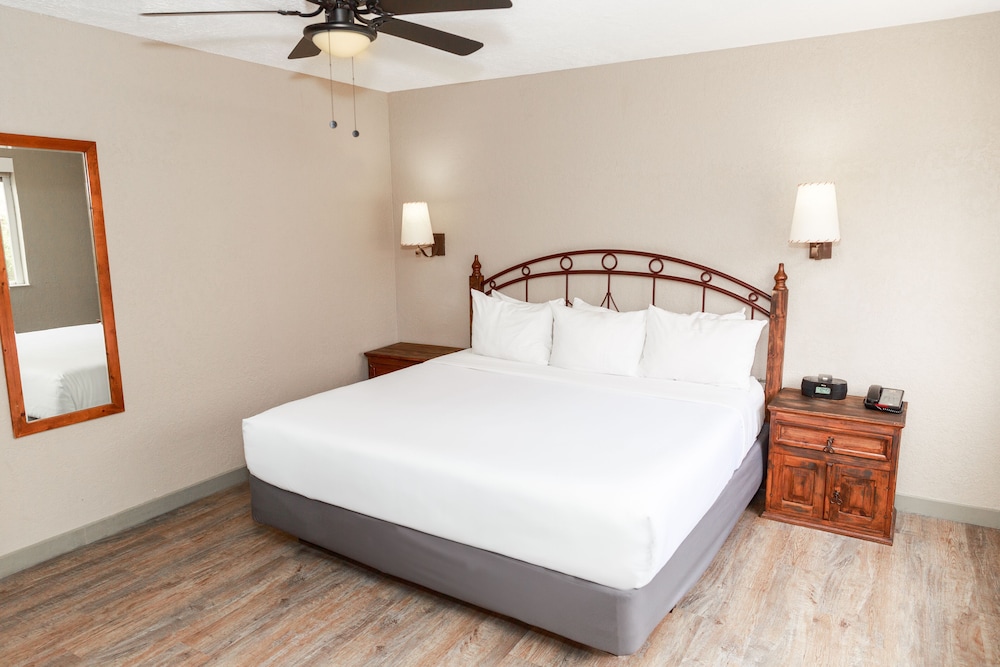 Executive Suite, 1 King Bed, Jetted Tub