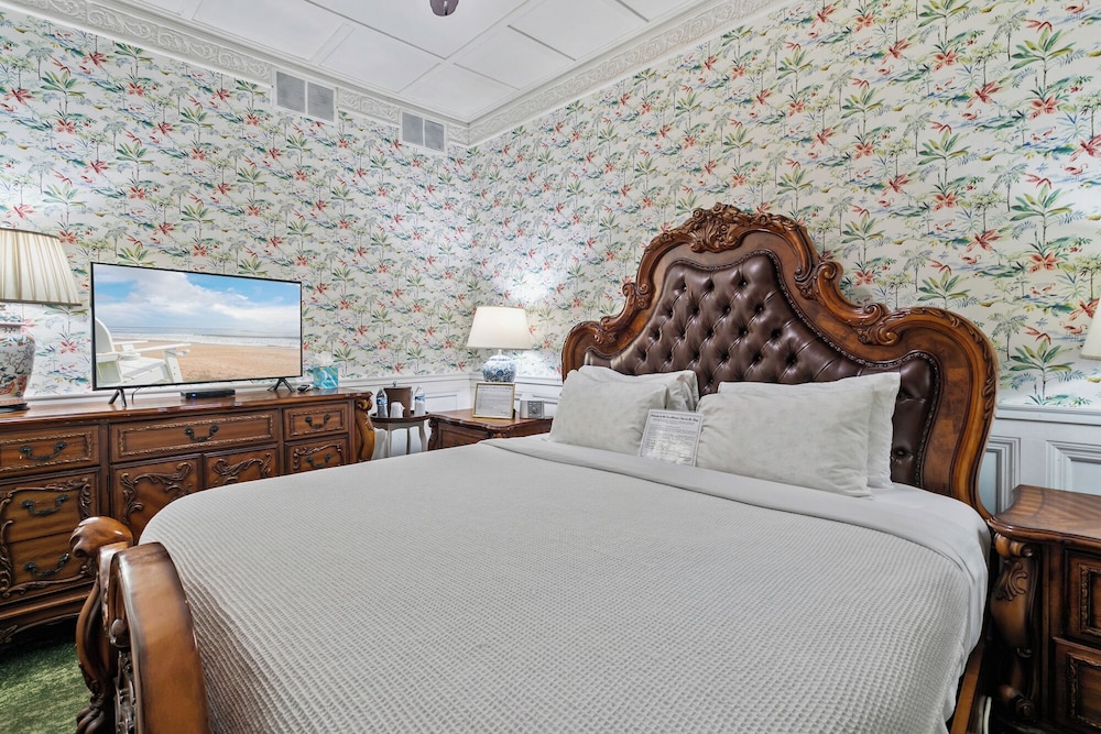 Comfort Room, 1 King Bed, Ground Floor