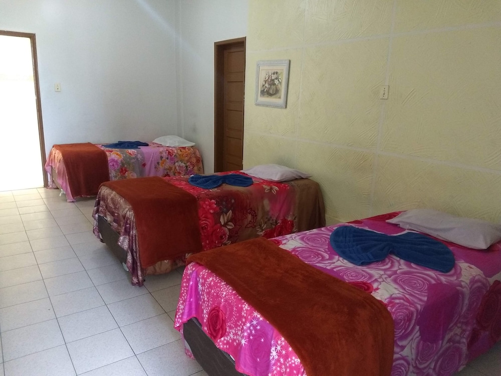 Basic Triple Room, 3 Twin Beds