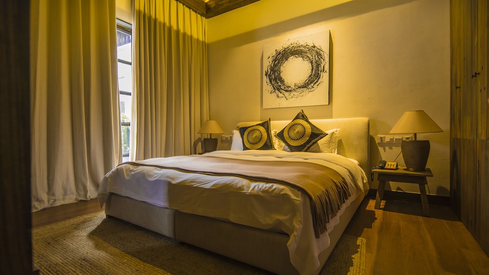 Deluxe Double Room, View