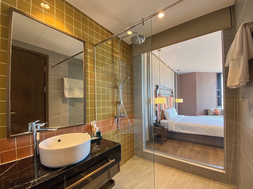Superior Double Room, Garden View