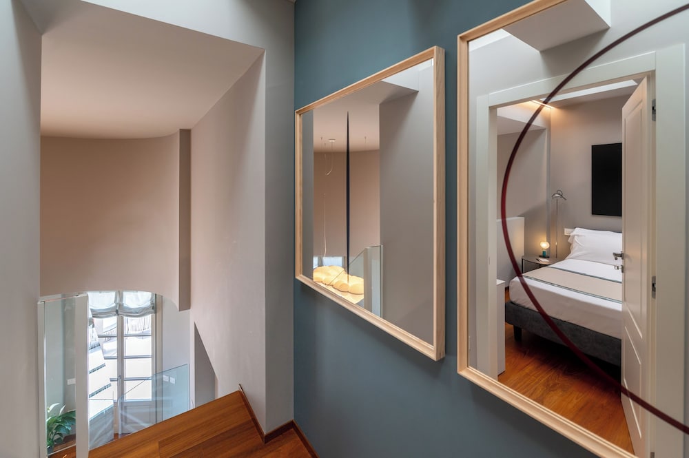 Suite Presidenziale con terrazzo e Jacuzzi, vista Portofino - Photo 25