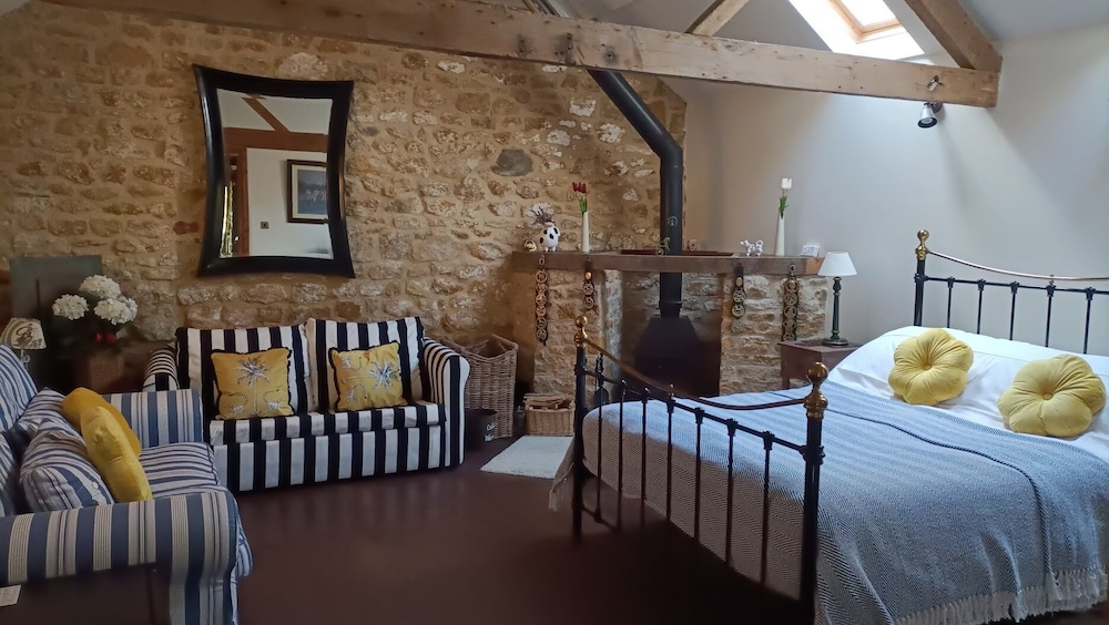 Double Room, 1 Double Bed, Non Smoking (The Snug) photo 3