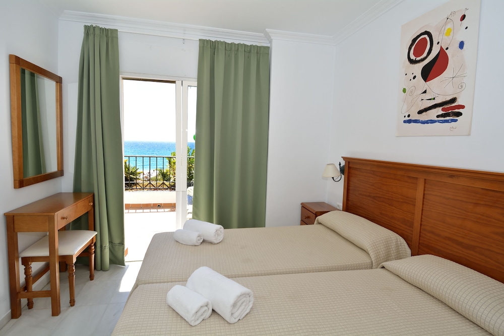 Apartamento Panorámico, 1 Dormitorio, Terraza, Vista al Mar