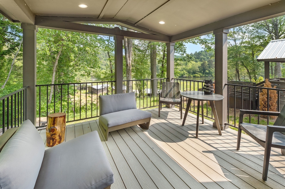 Asheville River Cabins, Billede 3