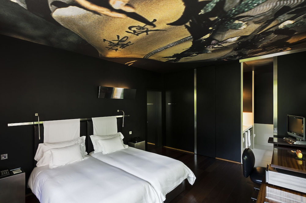 Junior Suite, 2 Twin Beds, Park View photo 1