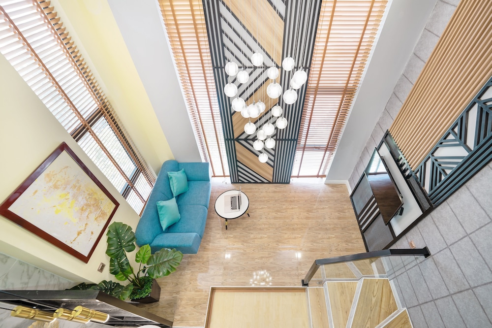 Duplex Suite City View photo 2