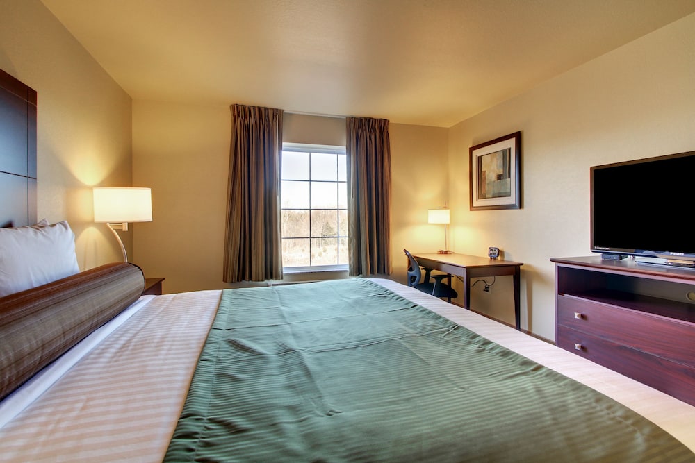 Single King Guestroom Non-Smoking With Audible/Visual Alert photo 3