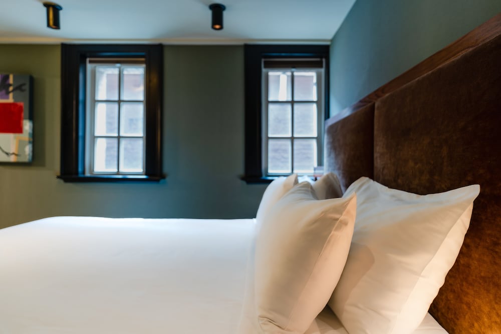 Basic Double Room