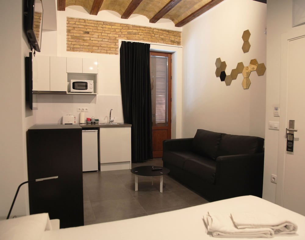 Loft, Cocina