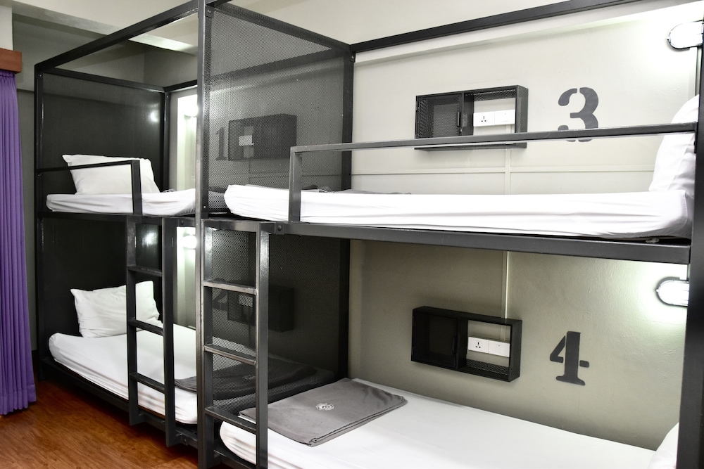 1 Bed in Standard 4-Bed Female Dorm photo 3