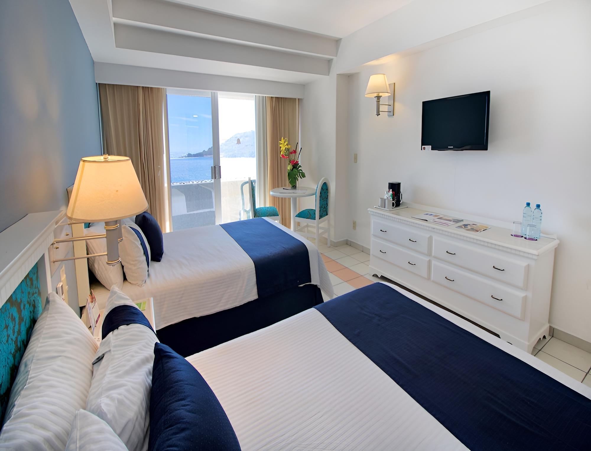 Room, 2 Queen Beds (Preferencial) photo 2