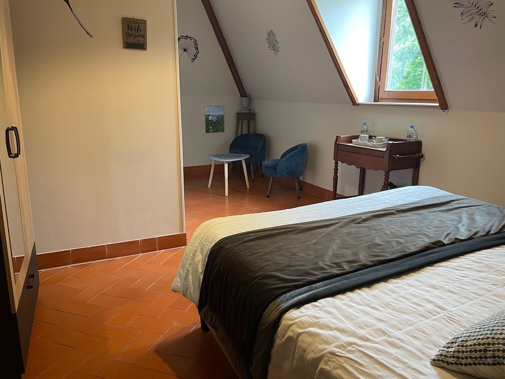 Double Room (La Fleur de Lin) photo 2