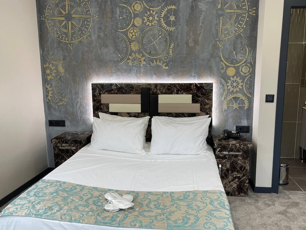 Deluxe Double Room, Hot Tub, Sea View photo 1