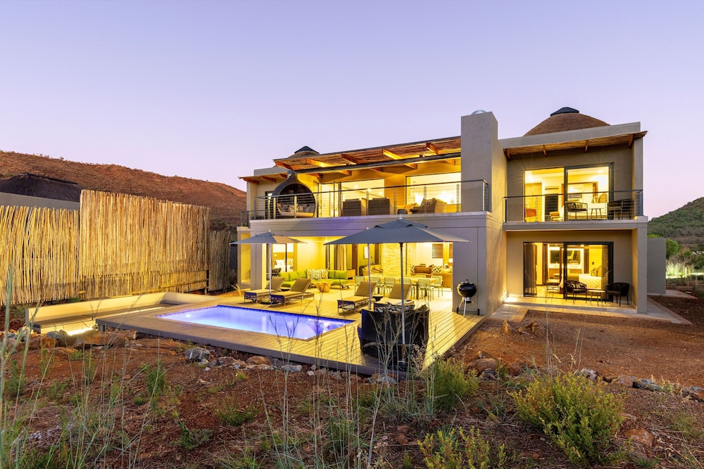 Villa 15- Executive 4 Bedroom Villa
