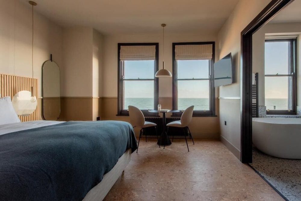 Luxury Double Room, Sea View photo 2