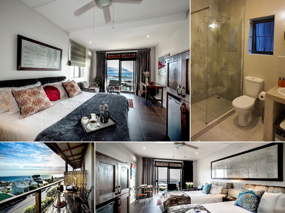 Executive Double or Twin Room, Balcony, Sea View photo 3