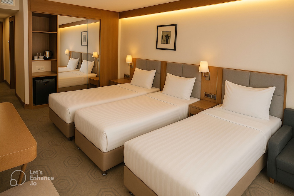 Standard Triple Room photo 1