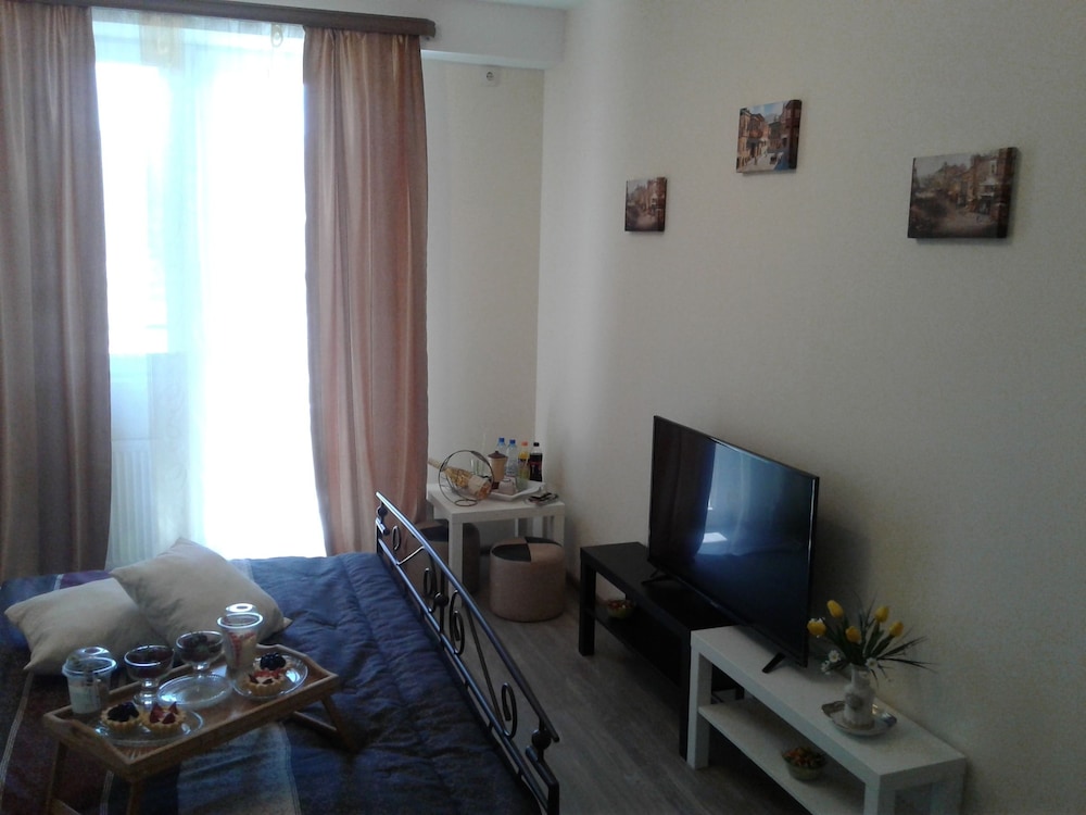 Design Double Or Twin Room, 1 Bedroom, Balcony, River View photo 3