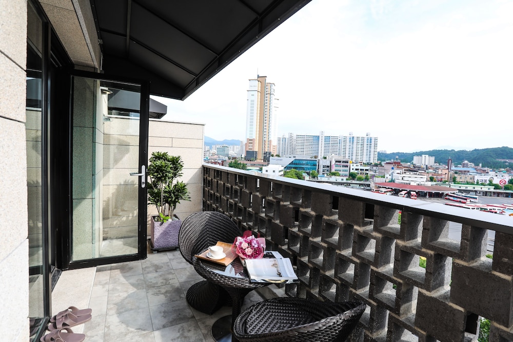 Luxury Terrace Double Room photo 2
