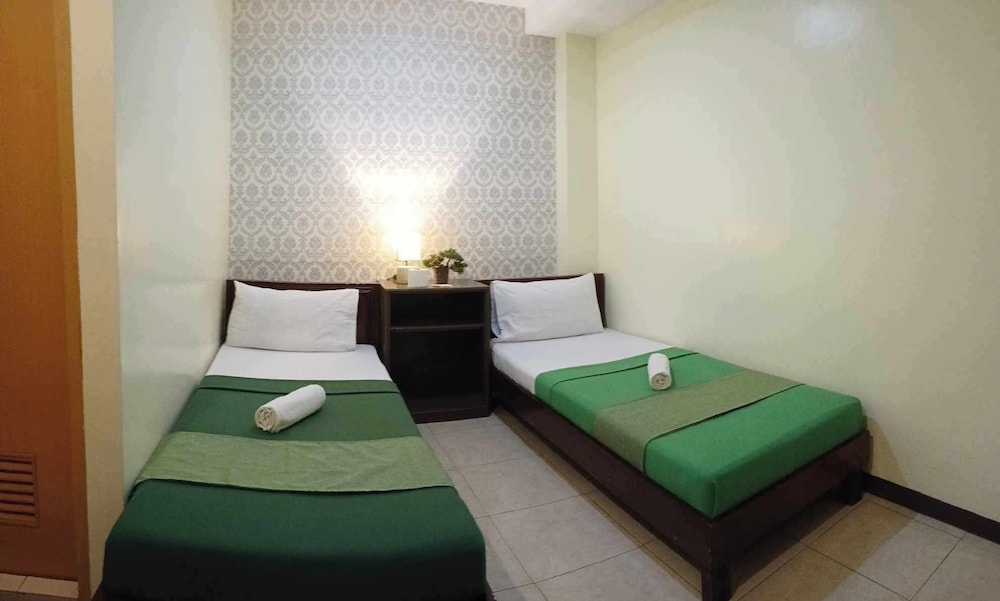 Deluxe Double or Twin Room photo 1