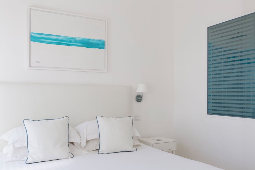 Luxury Double Room, Balcony, Sea View photo 2