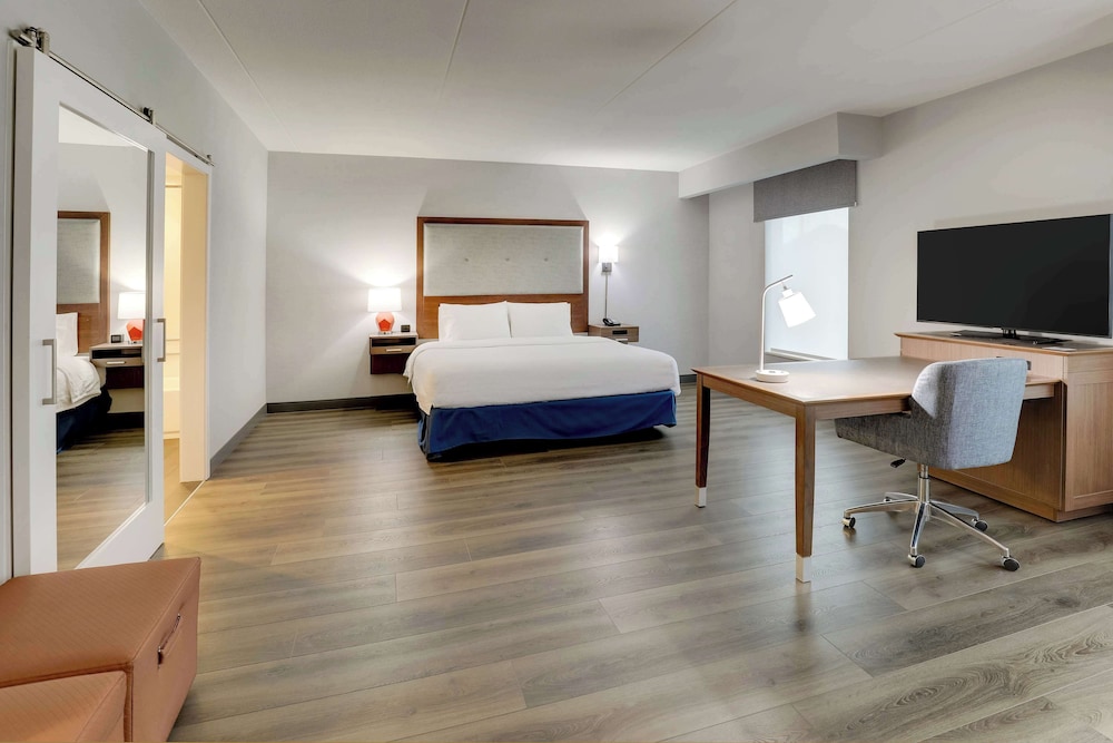 Studio, 1 King Bed, Accessible, Bathtub - Photo 4