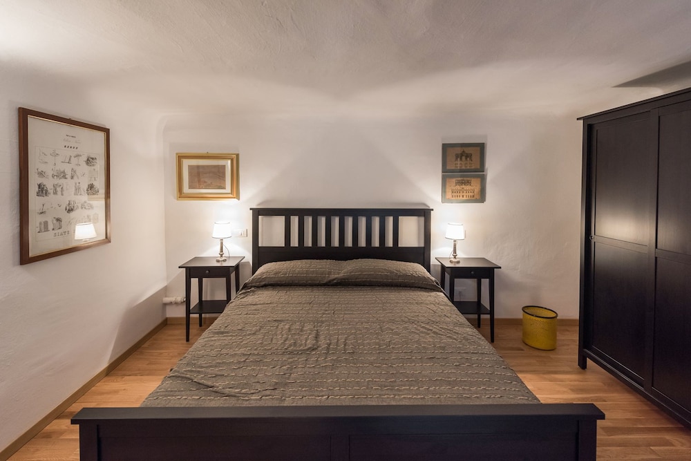 Deluxe Duplex, Non Smoking (Suite Isolo)