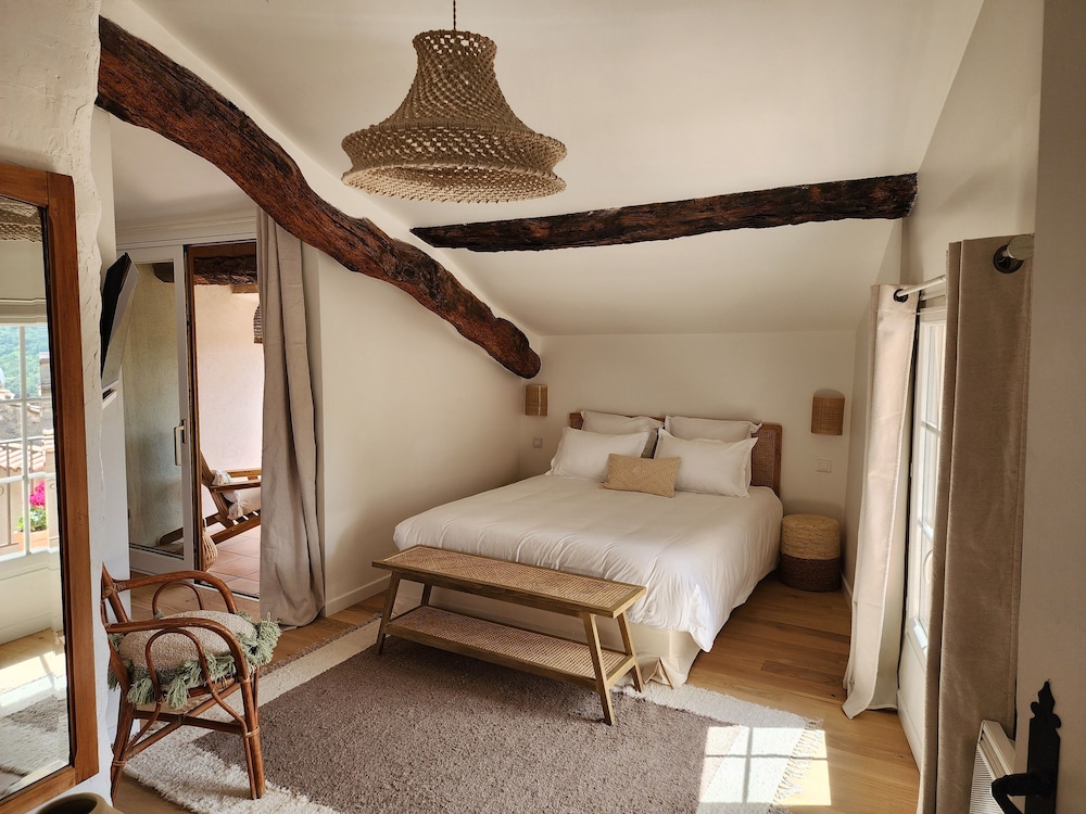 Deluxe Double Room, Valley View photo 1