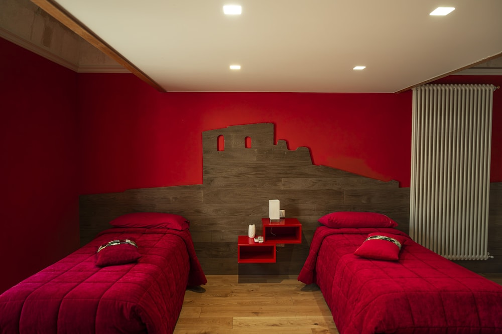 Superior Room, City View (Fiore) photo 1