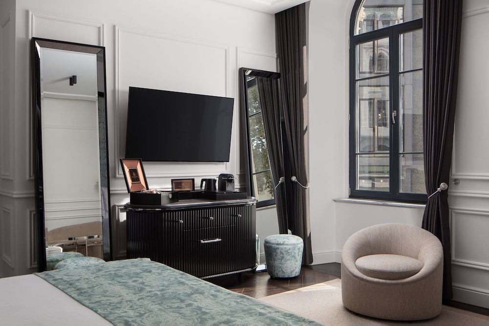 Junior Suite, 1 Bedroom, Corner