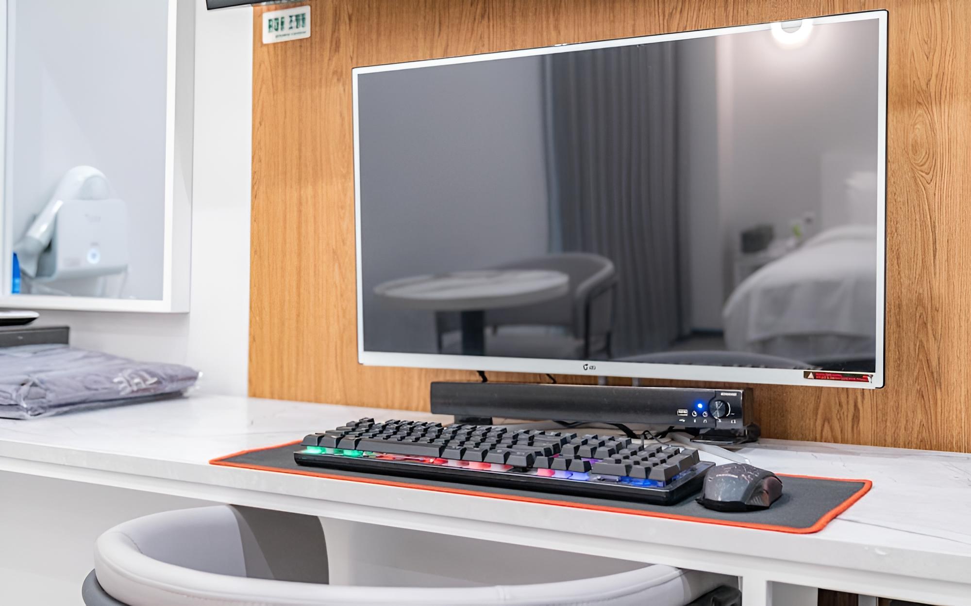 Room (Semi-Special Room (1PC/Netflix/Styler) - Photo 7
