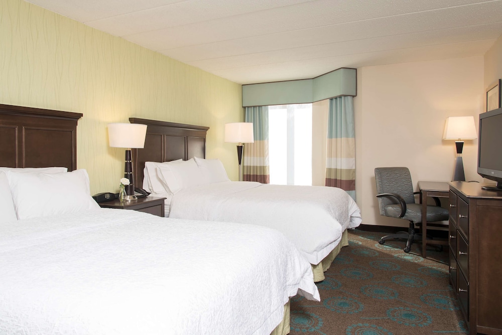 Suite, Two Double Beds, Non-Smoking photo 3