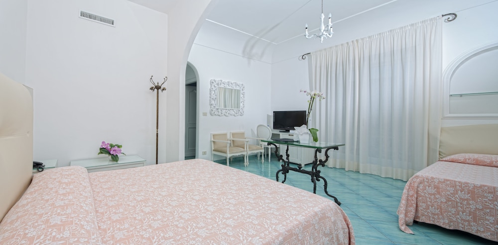 Quarto Duplo Deluxe, Terraço, Vista para o Jardim