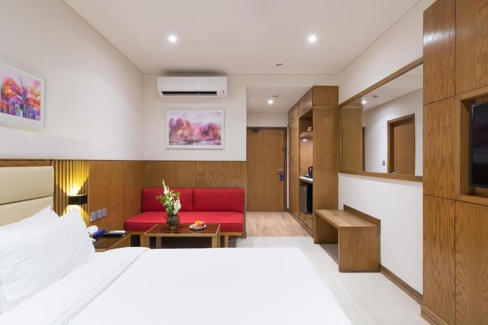Executive Room, 1 Bedroom