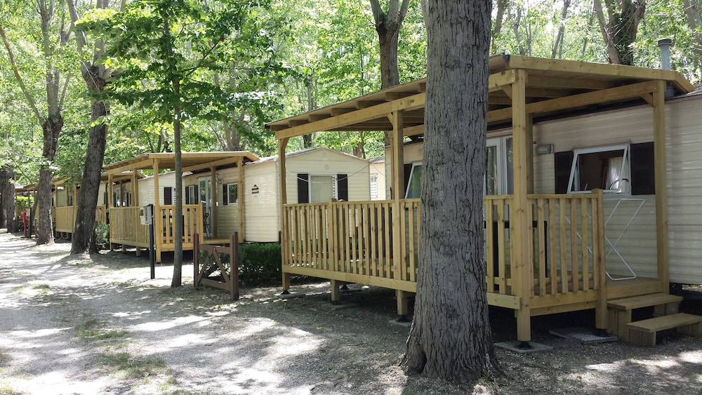 Mobile Home (2 Adults)