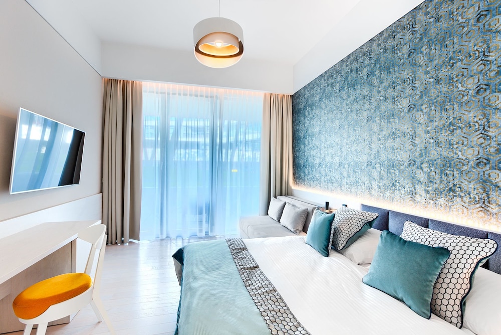 Deluxe Apartment, 1 Bedroom, Sea View